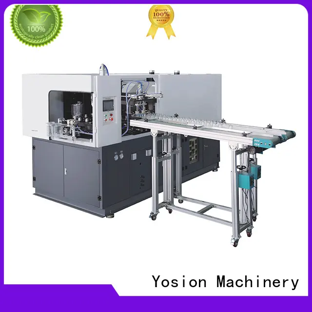 Yosion Machinery best automatic pet blow moulding machine company for bottles 1