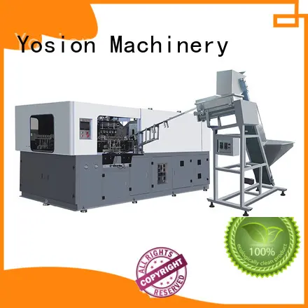 Yosion Machinery latest pet blowing machine for sale for business for making bottle 1