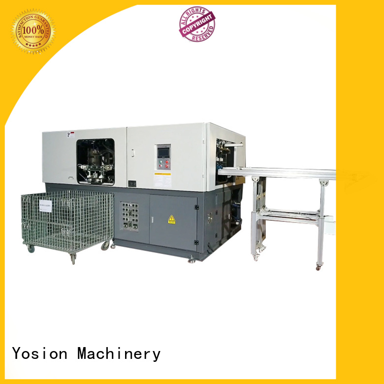 Yosion Machinery plastic bottle blowing machine factory for jars 1