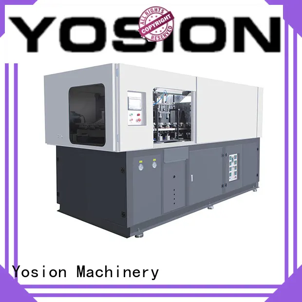latest two stage pet blowing machine suppliers for making bottle 1