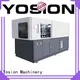latest two stage pet blowing machine suppliers for making bottle 1