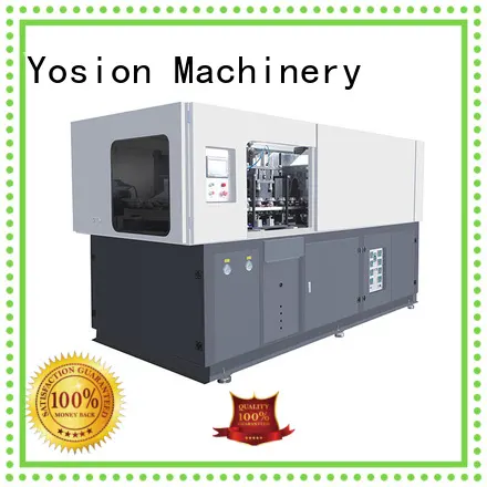 Yosion Machinery manual blow molding machines factory for making bottle1 1