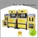 Yosion Machinery semi automatic pet bottle blowing machine suppliers for making bottle 1