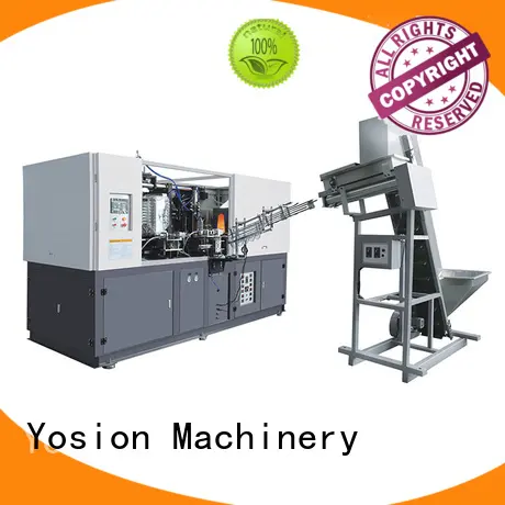 high-quality fully automatic pet blow moulding machine supply for jars 1