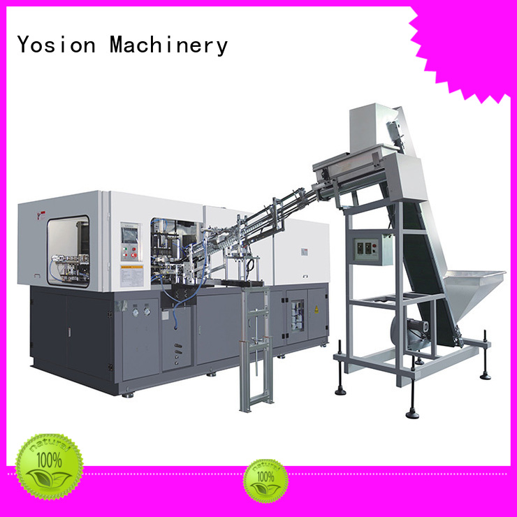 Yosion Machinery automatic pet blow moulding machine company for jars 1