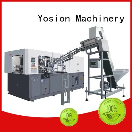 Yosion Machinery pet blow molding machine factory for making bottle 1