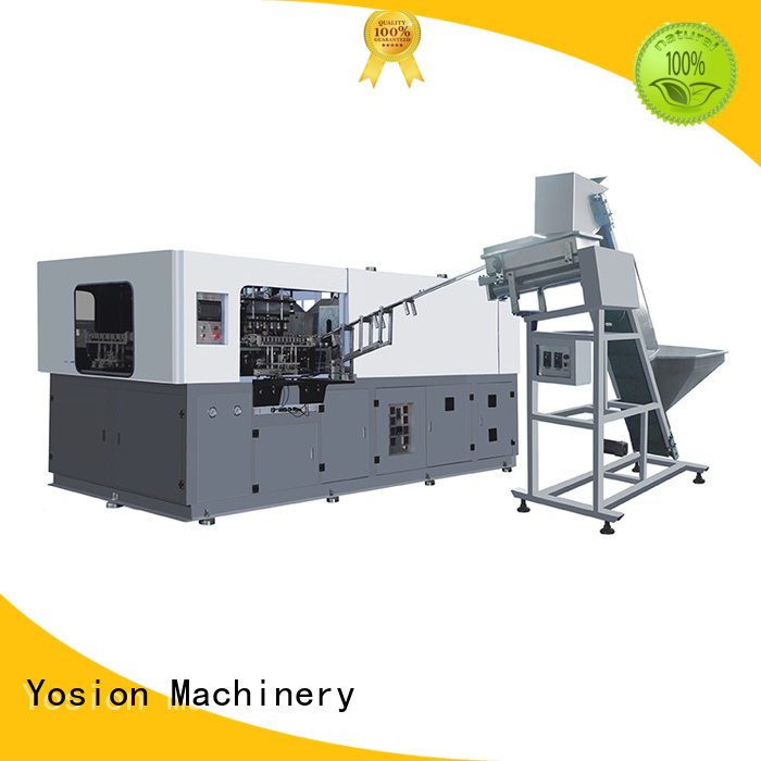 Yosion Machinery wholesale pet blowing machine for sale manufacturers for jars 1