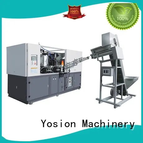 Yosion Machinery top fully automatic pet bottle blowing machine factory for bottles 1