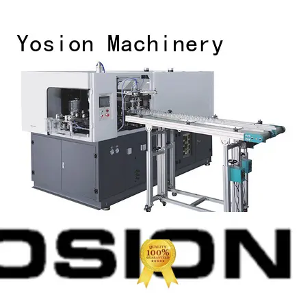 Yosion Machinery automatic pet blow molding machine supply for jars1 1