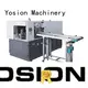 Yosion Machinery automatic pet blow molding machine supply for jars1 1