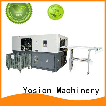 Yosion Machinery pet blow molding machine price company for bottles2 1
