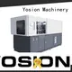 Yosion Machinery plastic bottle blowing machine price suppliers for making bottle 1
