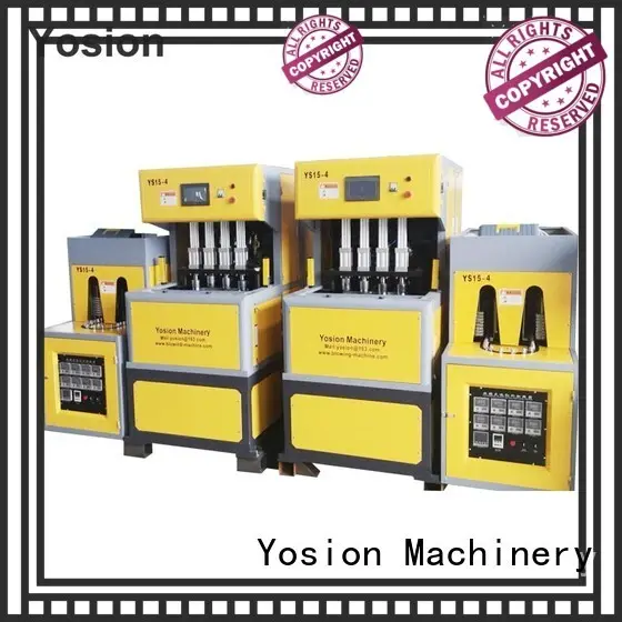 high-quality semi automatic blowing machine factory for jars 1