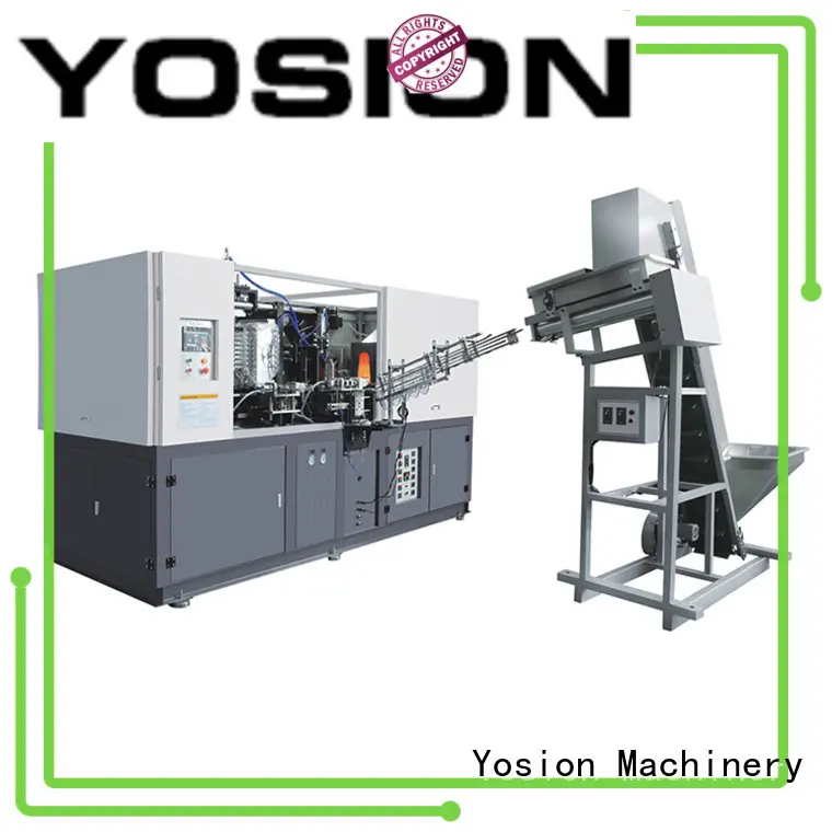 Yosion Machinery new plastic bottle blowing machine manufacturers for making bottle 1