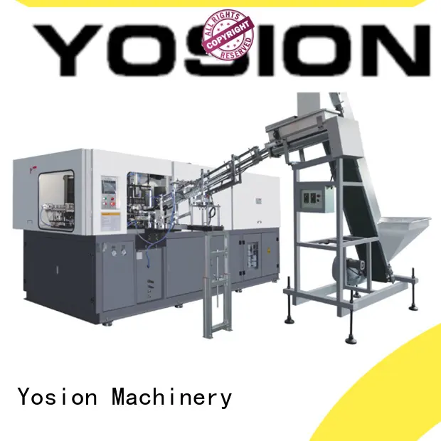 Yosion Machinery automatic blowing machine for business for making bottle 1