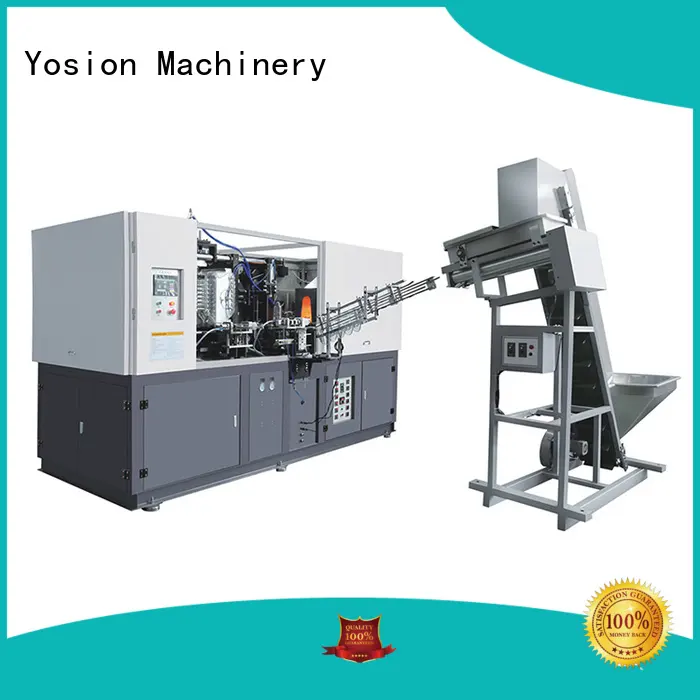 Yosion Machinery custom automatic pet blow moulding machine supply for jars1 1
