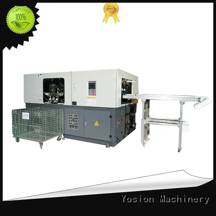 new automatic bottle blowing machine company for jars 1