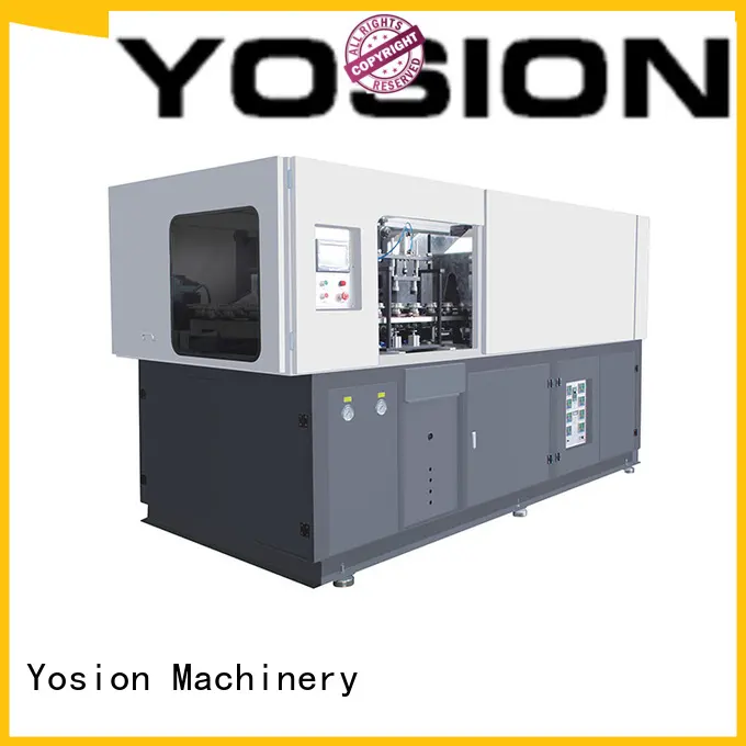 high-quality two stage pet blowing machine manufacturers for bottles 1