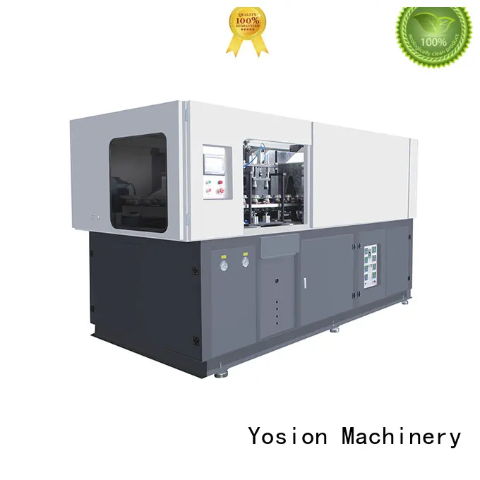 Yosion Machinery water bottle blowing machine price factory for making bottle 1