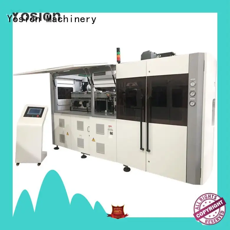 wholesale pet blowing machine supply for jars 1