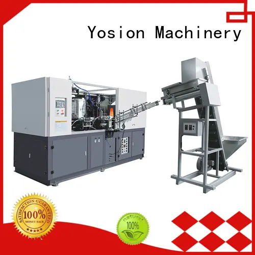 wholesale automatic pet blow molding machine suppliers for jars 1