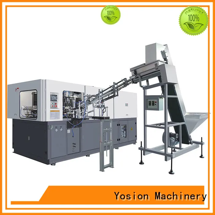 Yosion Machinery automatic pet blow moulding machine for business for making bottle 1