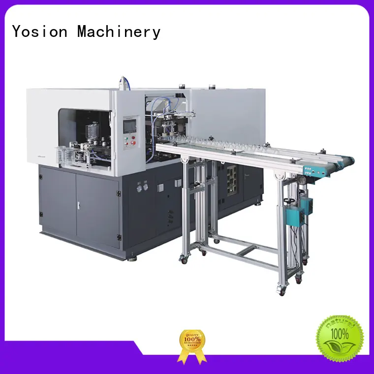 Yosion Machinery high-quality automatic pet bottle blowing machine for business for bottles 1