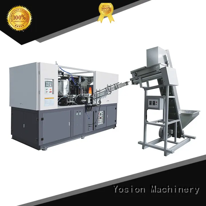 Yosion Machinery automatic pet blow molding machine supply for bottles 1