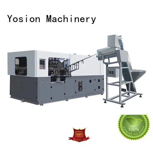 Yosion Machinery latest fully automatic pet blow moulding machine for business for making bottle 1