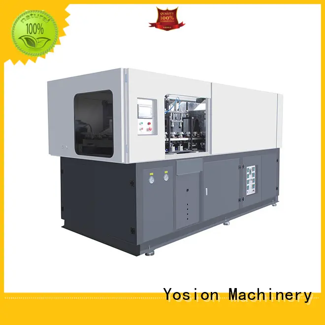 Yosion Machinery top manual blow molding machines for business for jars 1