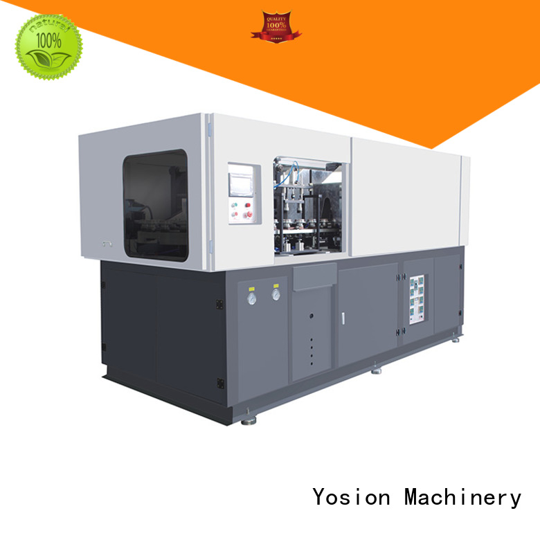 Yosion Machinery top blowing machine bottle suppliers for making bottle 1