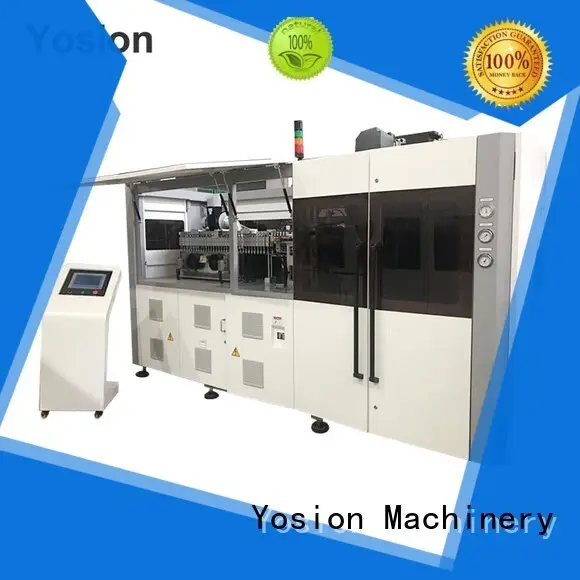 Yosion Machinery pet blow moulding machine for business for making bottle 1