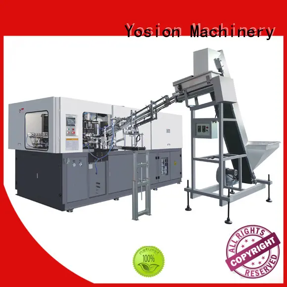 Yosion Machinery pet blow molding machine price factory for bottles 1