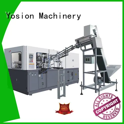 Yosion Machinery automatic pet blow molding machine suppliers for bottles1 1