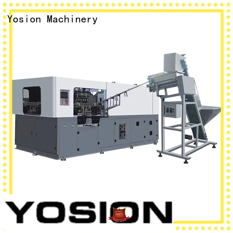 Yosion Machinery wholesale fully automatic pet bottle blowing machine for business for bottles 1