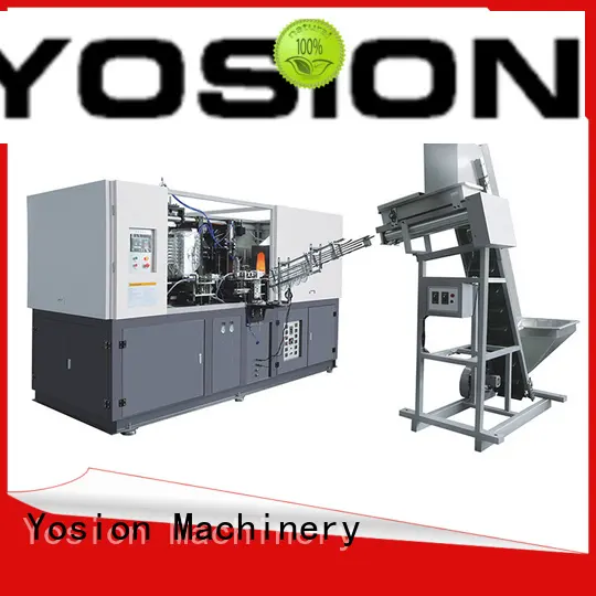 Yosion Machinery automatic pet bottle blowing machine suppliers for making bottle 1