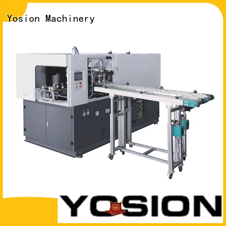 Yosion Machinery wholesale fully automatic pet bottle blowing machine for business for bottles1 1