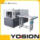 Yosion Machinery wholesale fully automatic pet bottle blowing machine for business for bottles1 1