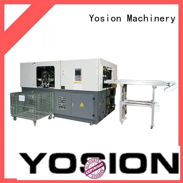 Yosion Machinery automatic bottle blowing machine manufacturers for making bottle 1