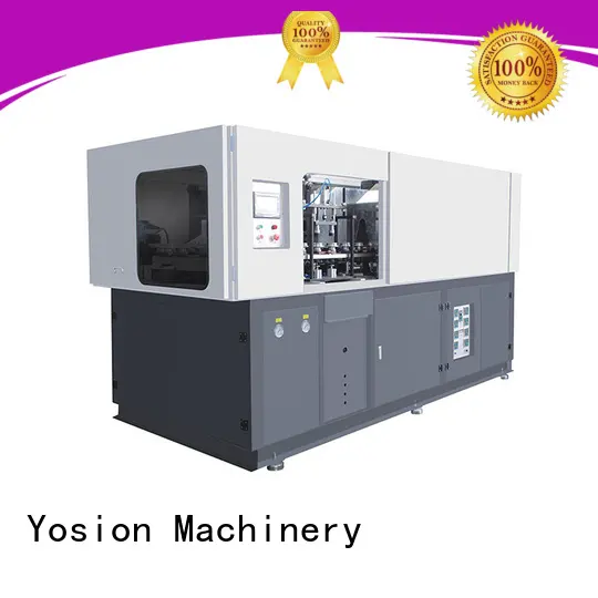 wholesale two stage pet blowing machine company for making bottle 1