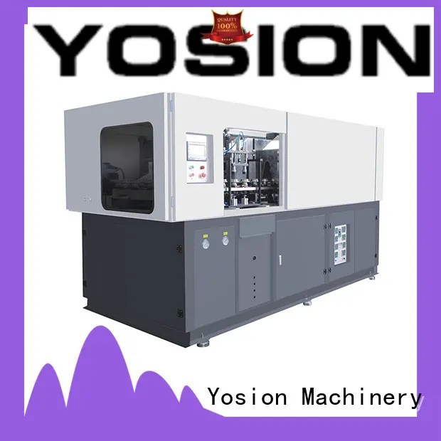 latest water bottle blowing machine price for business for jars 1