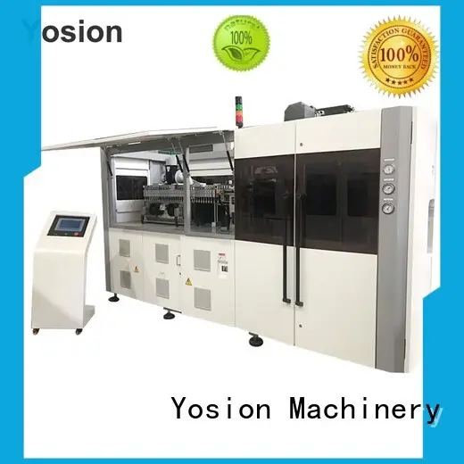 Yosion Machinery plastic bottle making machine company for making bottle 1