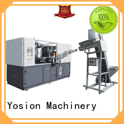 Yosion Machinery fully automatic pet blow moulding machine company for making bottle 1