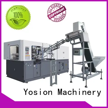 Yosion Machinery automatic bottle blowing machine supply for bottles 1