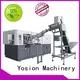 Yosion Machinery automatic bottle blowing machine supply for bottles 1
