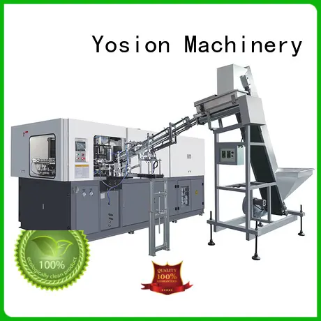 Yosion Machinery top plastic bottle making machine manufacturers for bottles 1