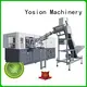 Yosion Machinery top plastic bottle making machine manufacturers for bottles 1