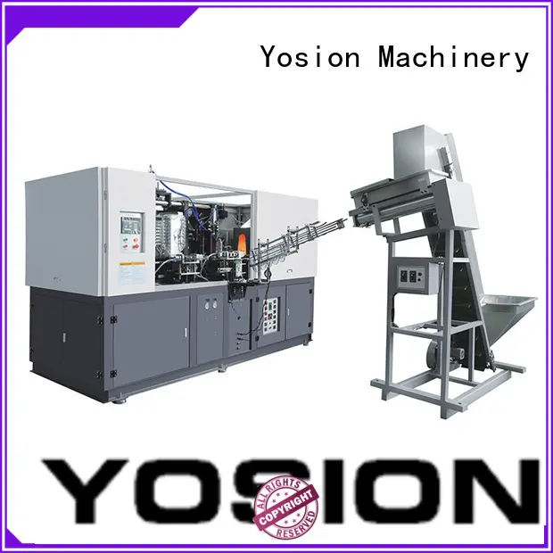 Yosion Machinery automatic pet bottle blowing machine factory for bottles 1
