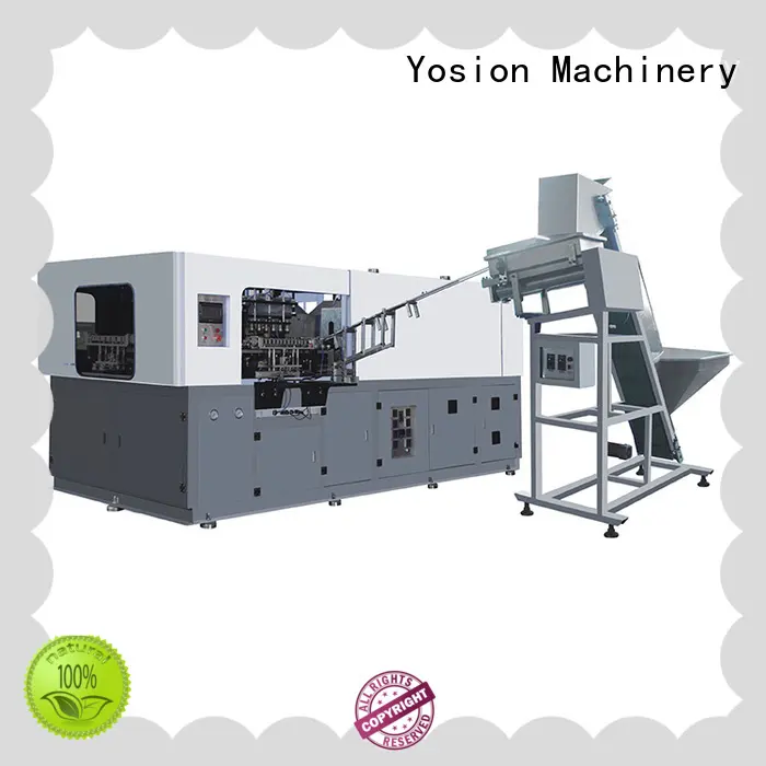 latest fully automatic pet bottle blowing machine manufacturers for jars 1