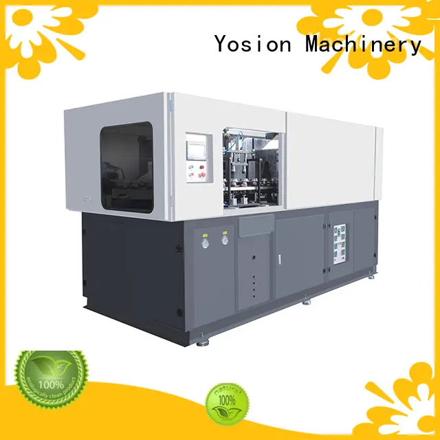 Yosion Machinery custom plastic bottle blowing machine price supply for making bottle 1
